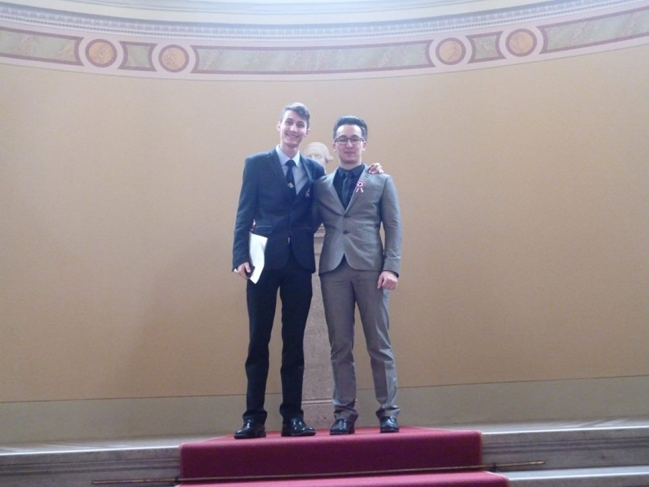 Jr Templeton Fellow avatás a Magyar Tudományos Akadémián