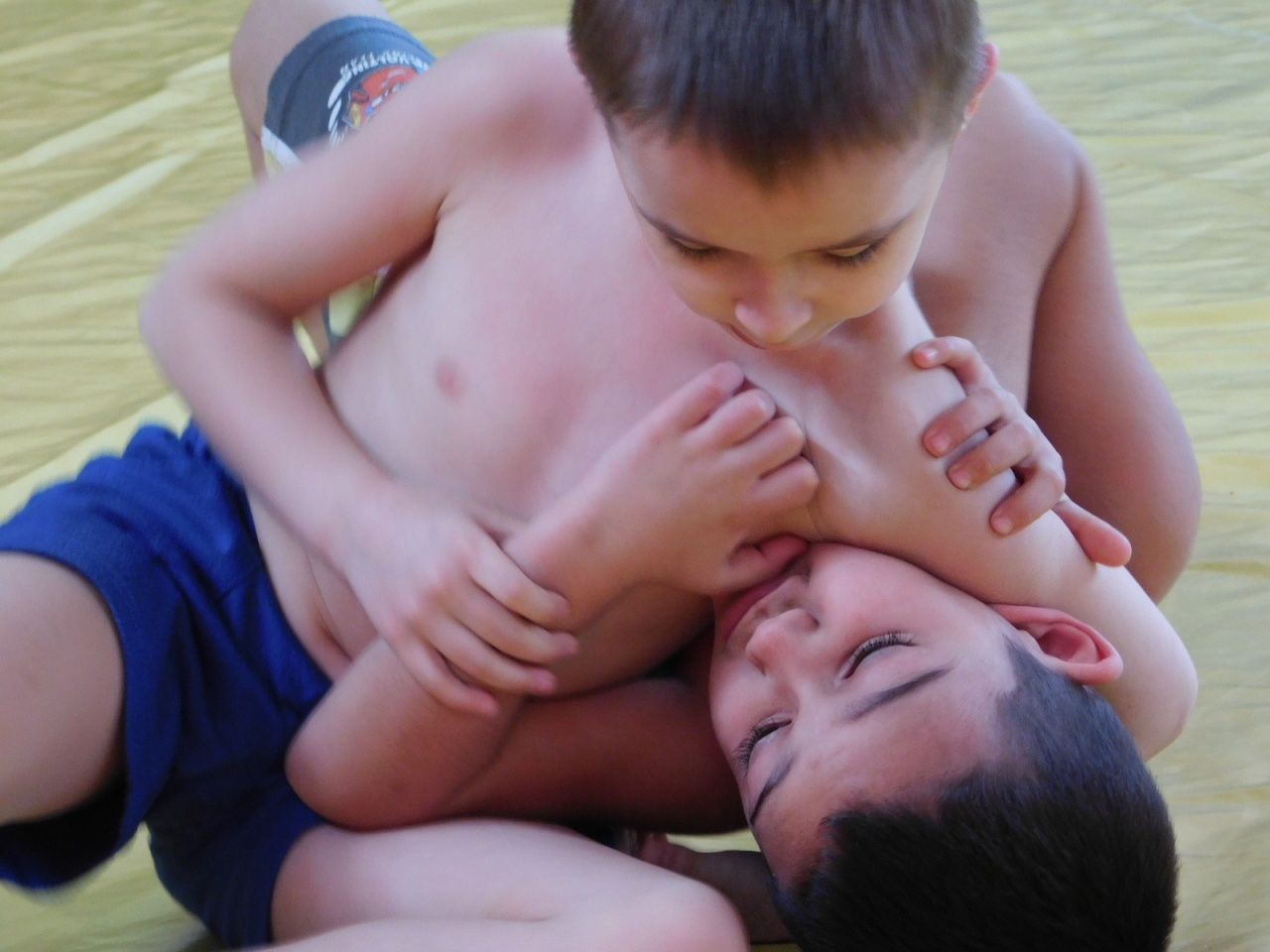 Meghódították a dobogót az ikrek