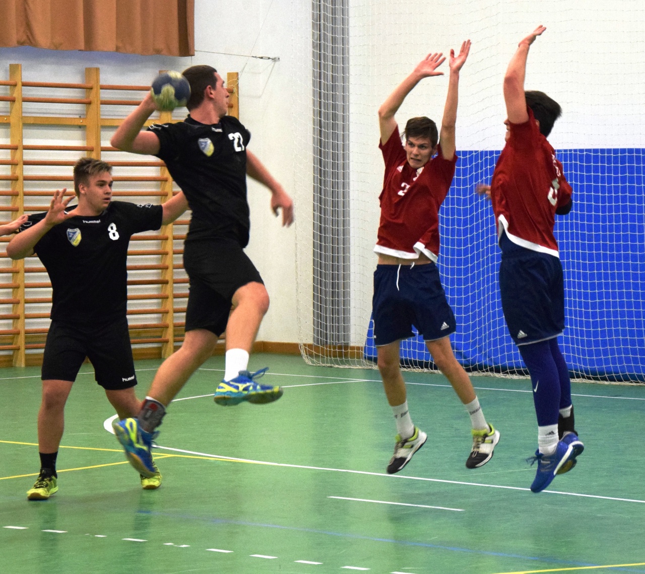 Sportos volt a hosszú hétvége