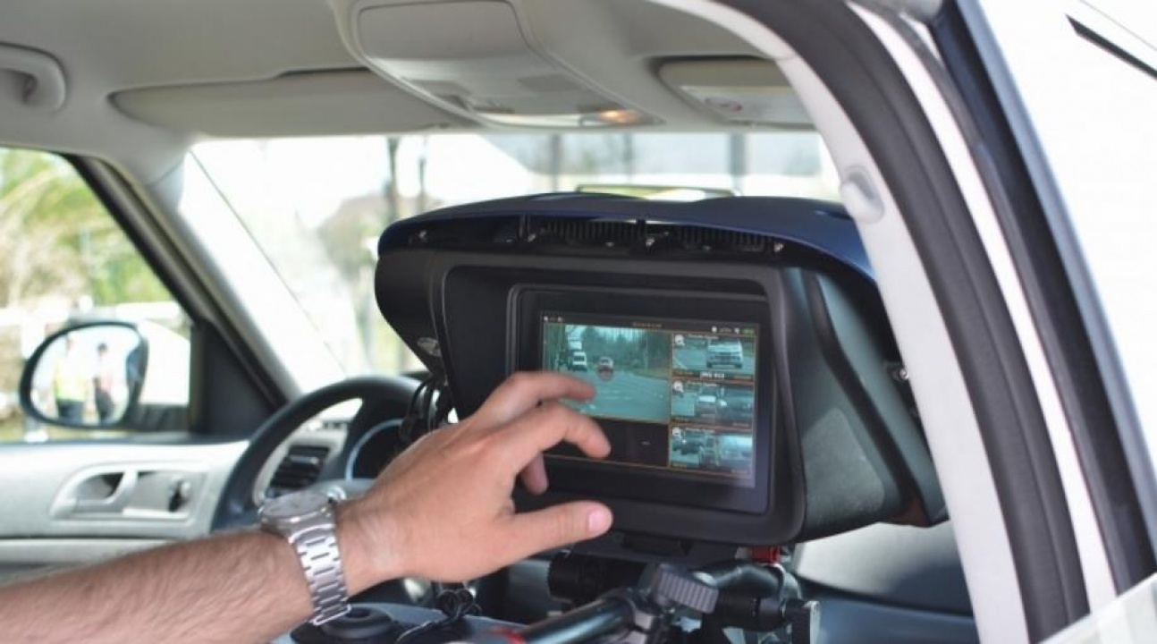 Három napig több rendőrt láthat az utak mellett