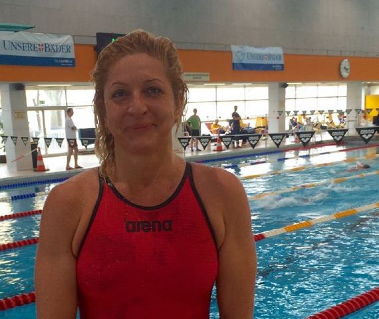 Úszás – újabb országos csúcs