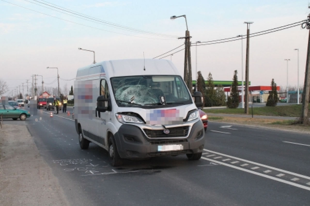 Halálos közlekedési baleset Nagykállóban