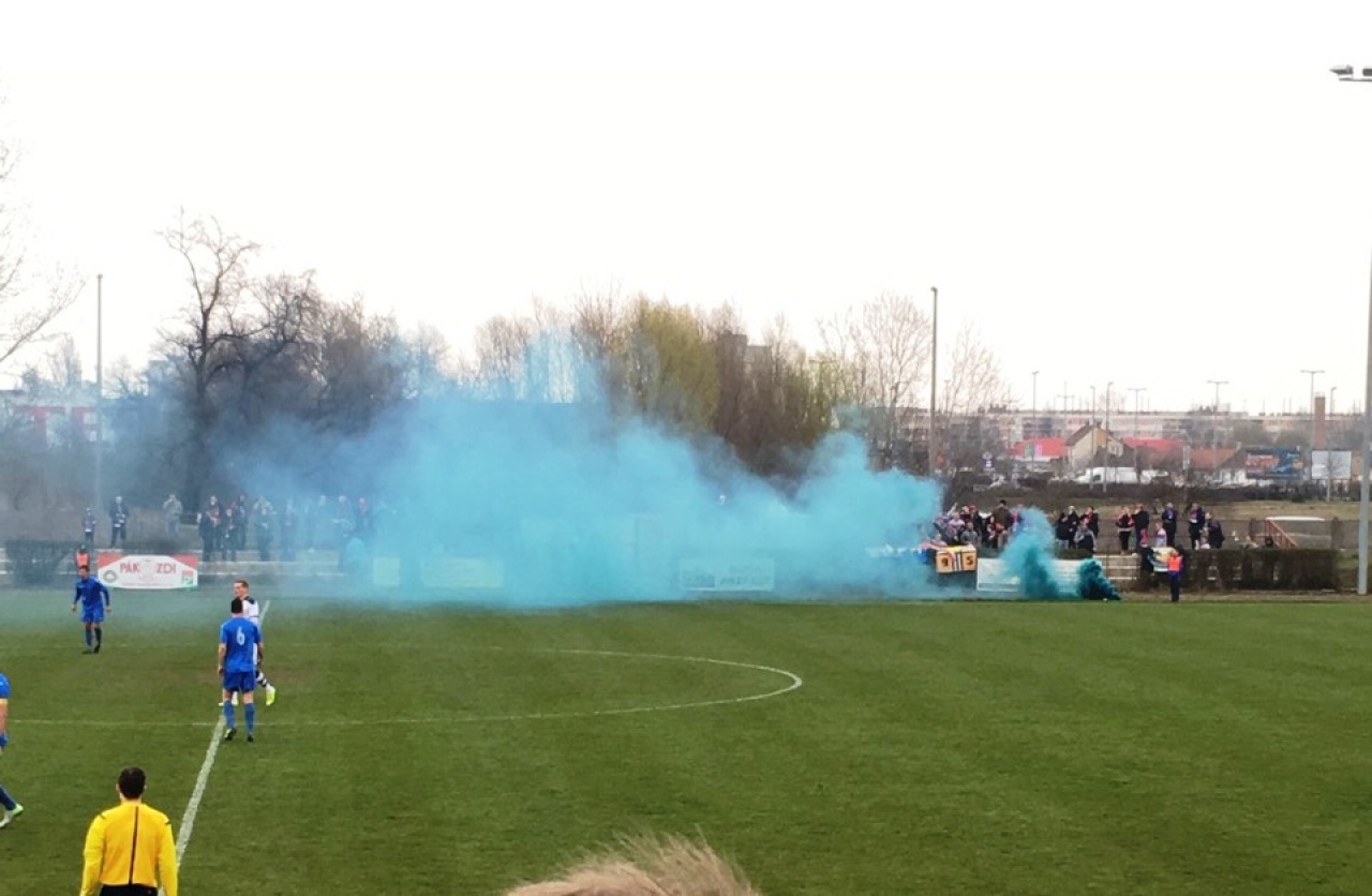 Vereség a ceglédi rangadón