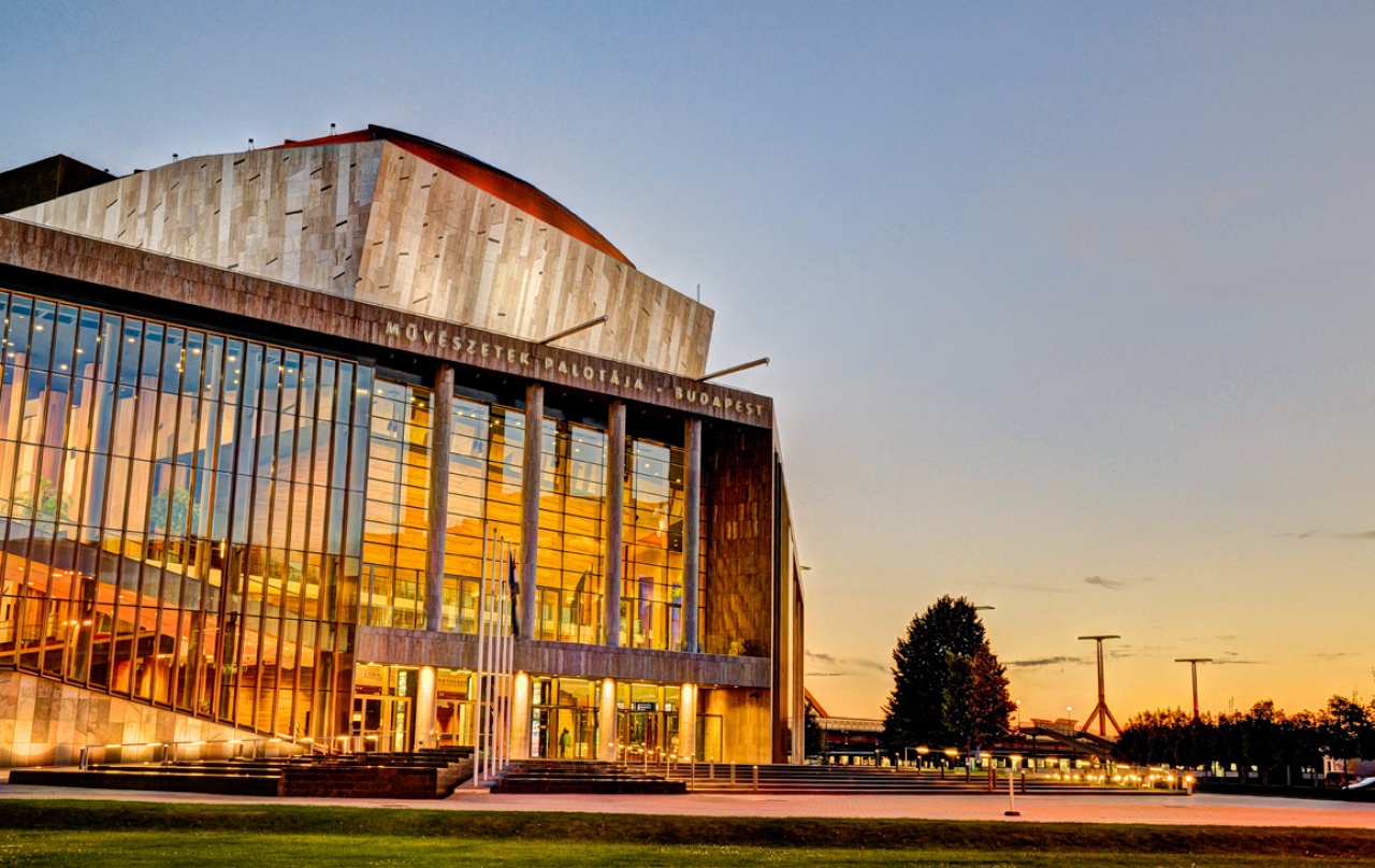 A Cantemus a MÜPÁ-ban