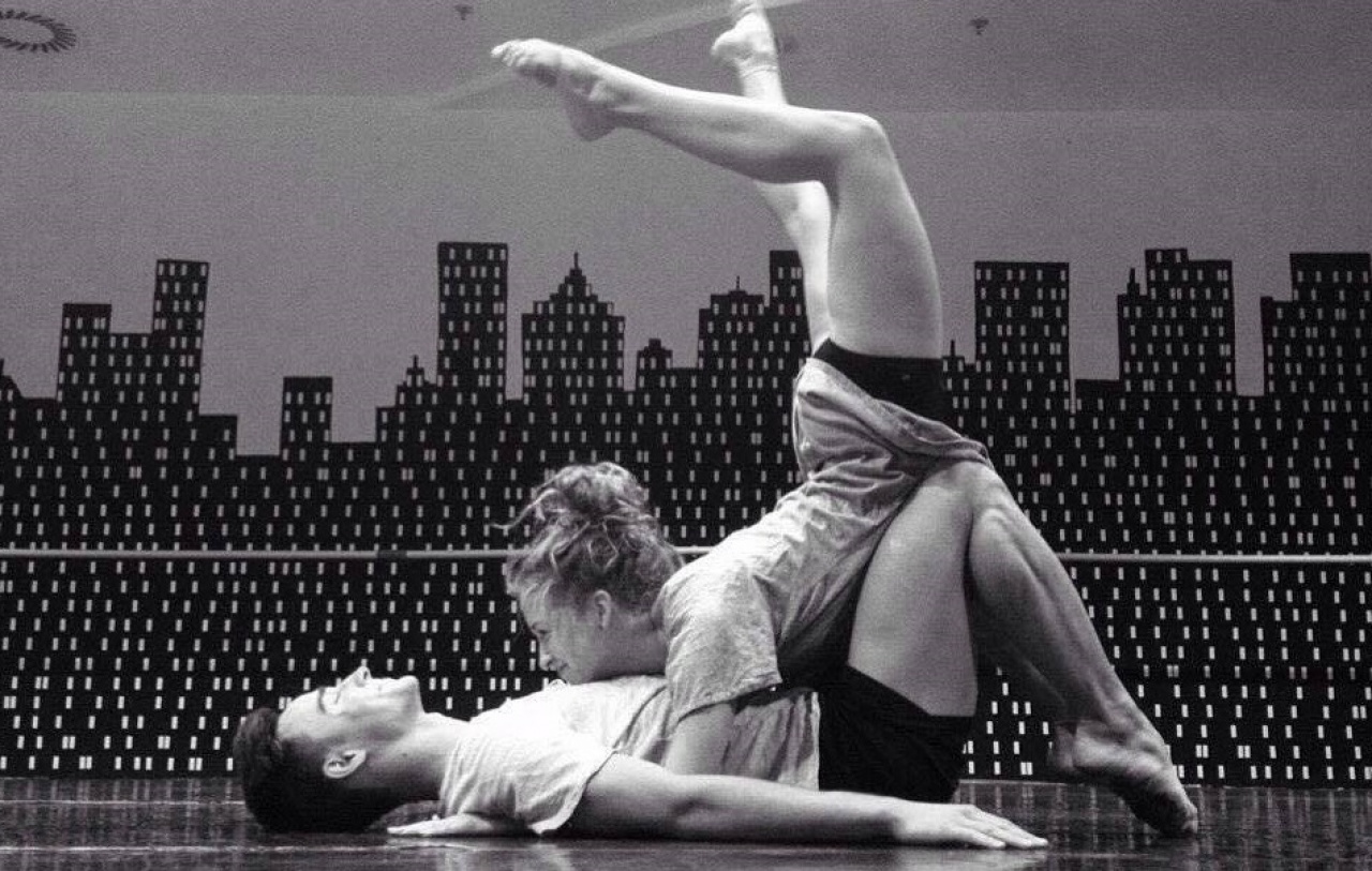 Az év moderntánc tehetsége, Mile Dávid