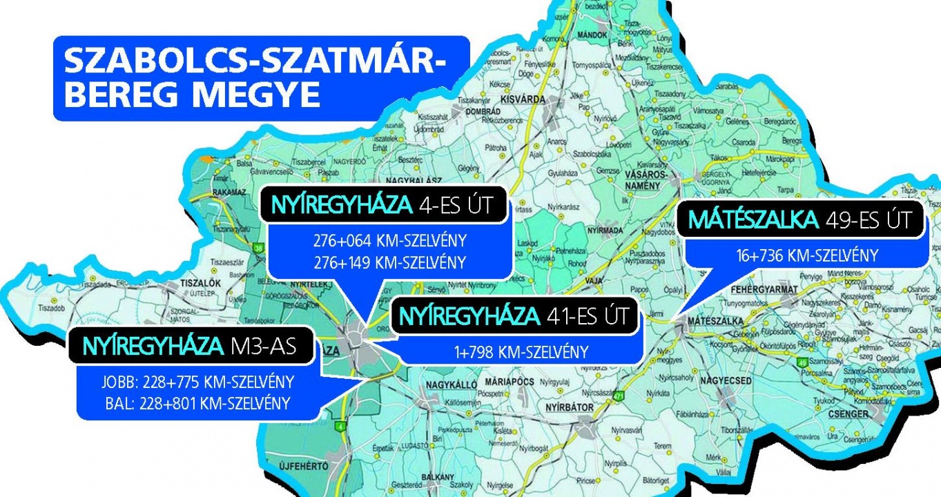A VÉDA kamerák április 5-étől üzemszerűen működnek