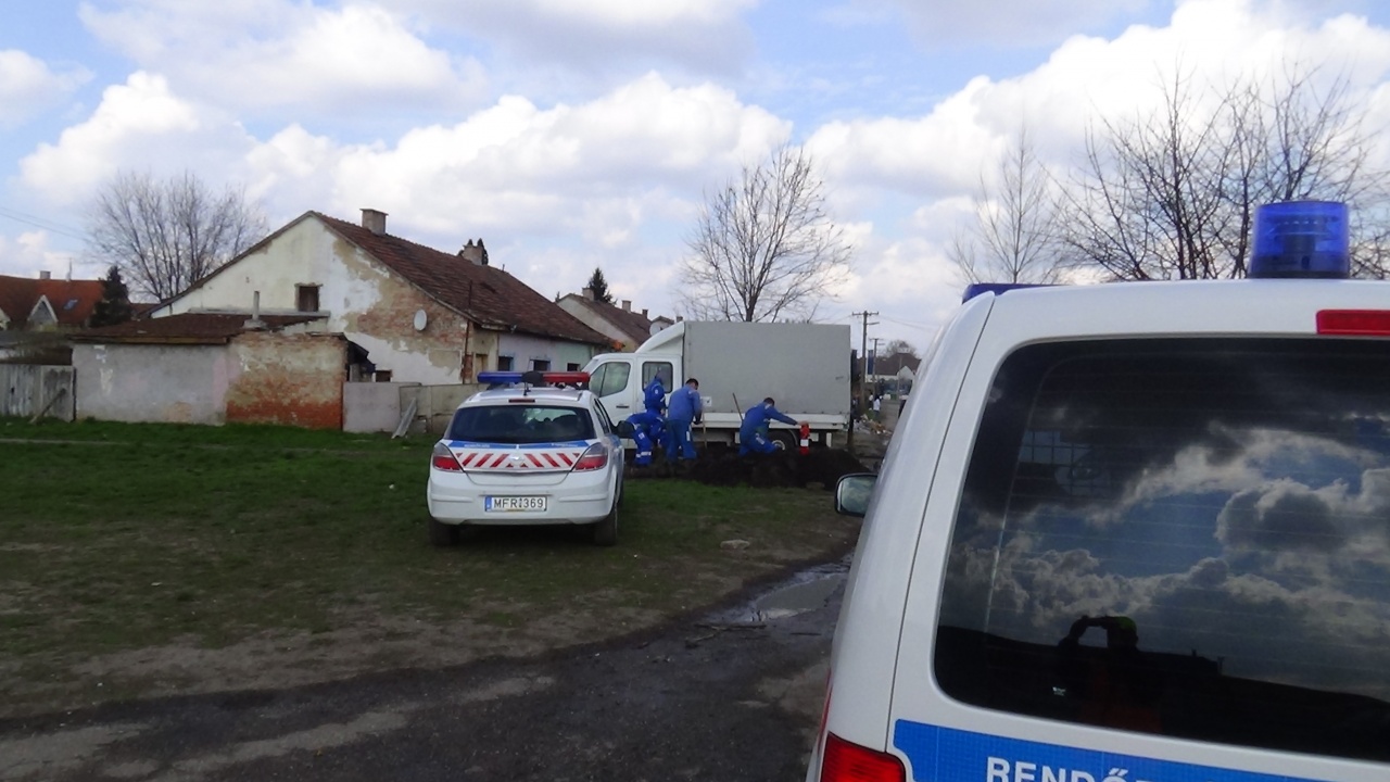 Tűzcsapot döntött