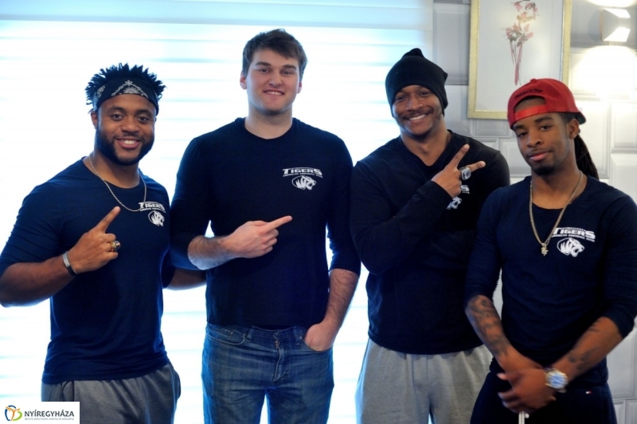 A bajnoki címért harcol a Tigers!