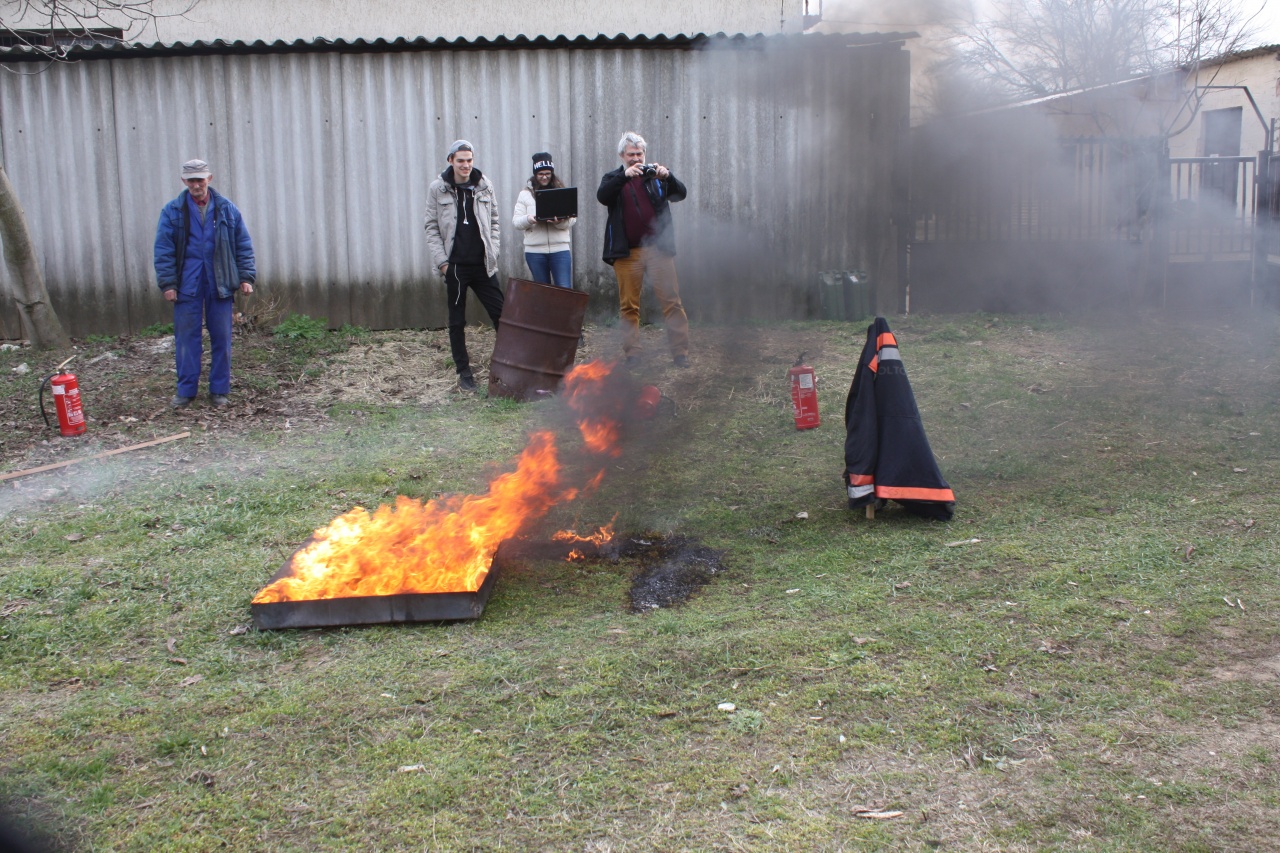 Intelligens védőkabátot fejlesztenek