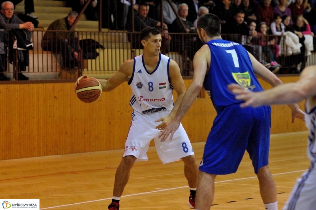 Egy félidő kevés volt