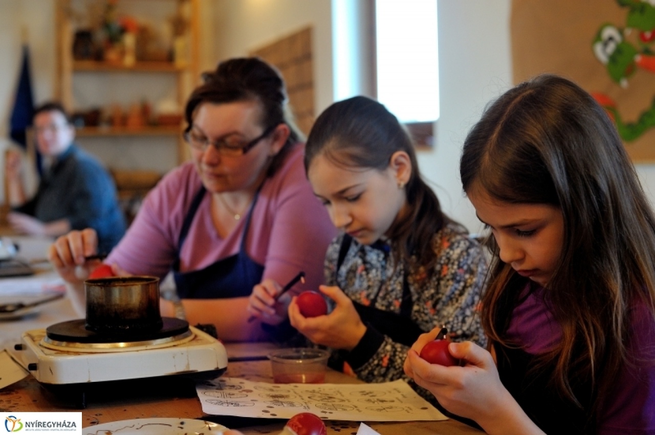 Falusi húsvét a Sóstói Múzeumfaluban