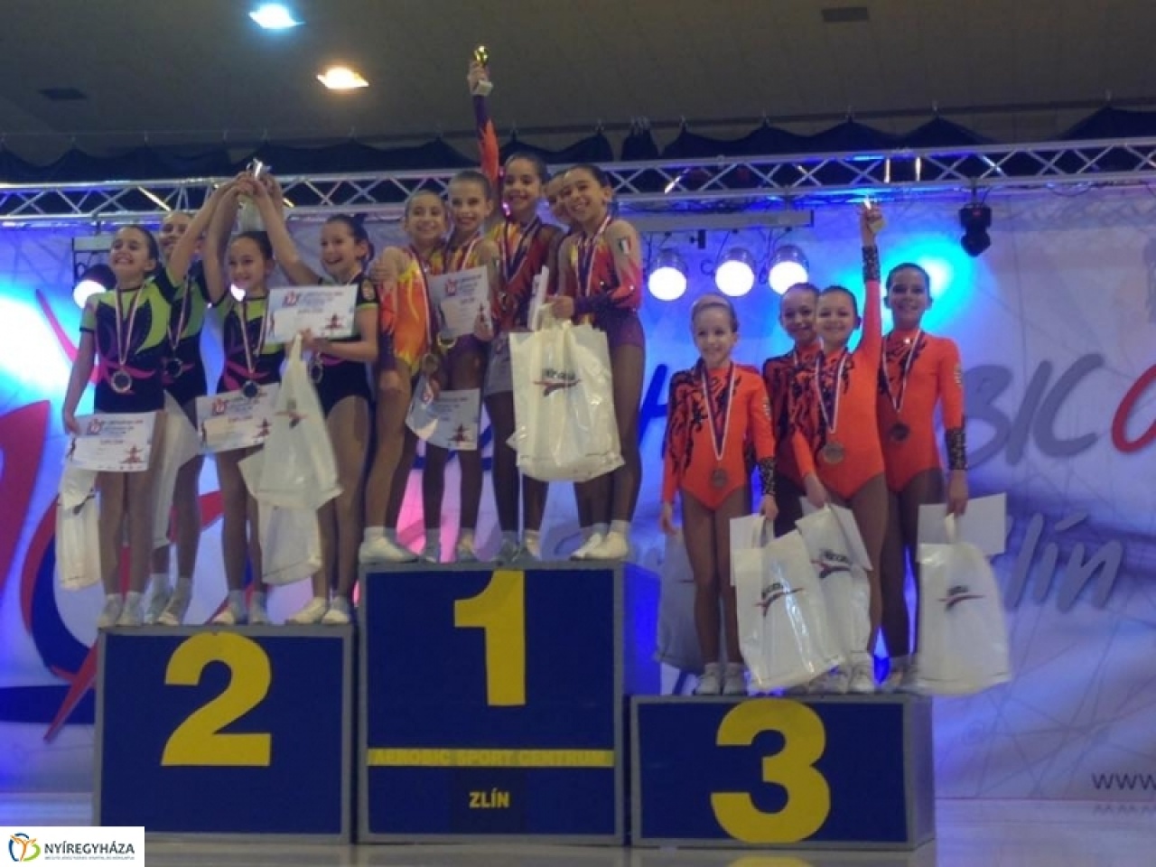 Külföldön is sikert aratott a Flexi-Team