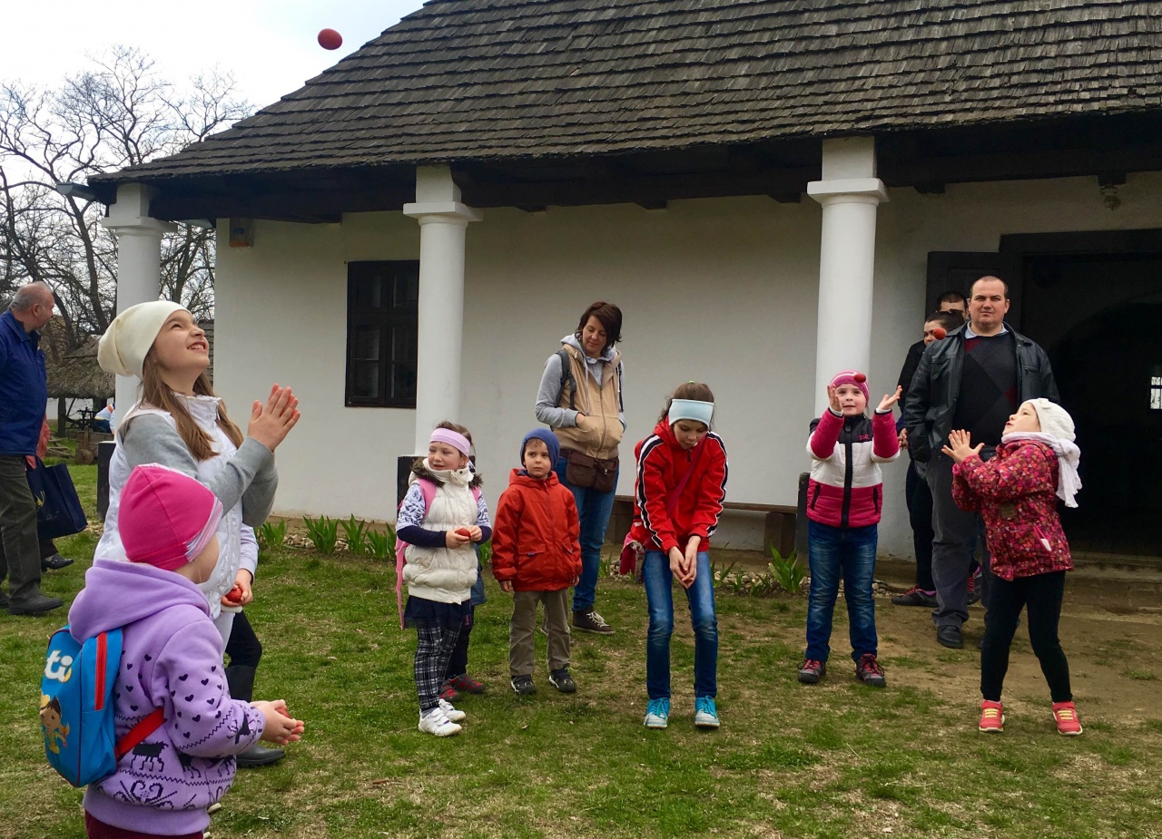 Színes húsvéti gyerekprogramok a skanzenben