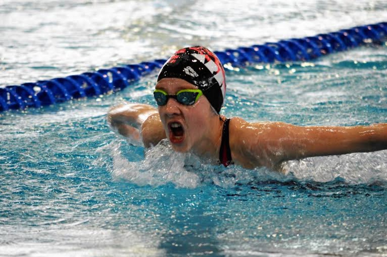 Remekeltek az úszók