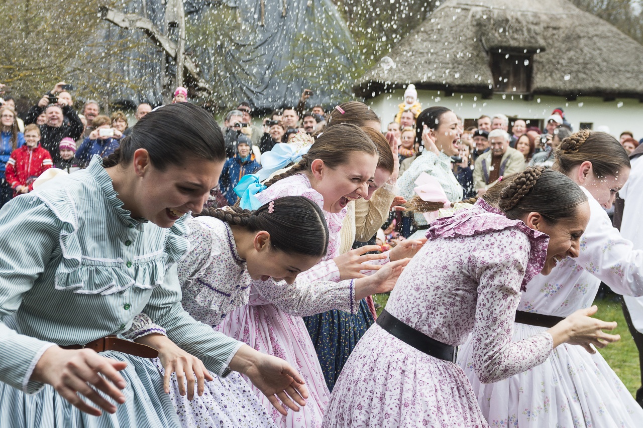 Nyíregyházi húsvét a kanadai sajtóban