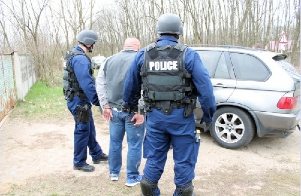 Elfogták a zsarolókat