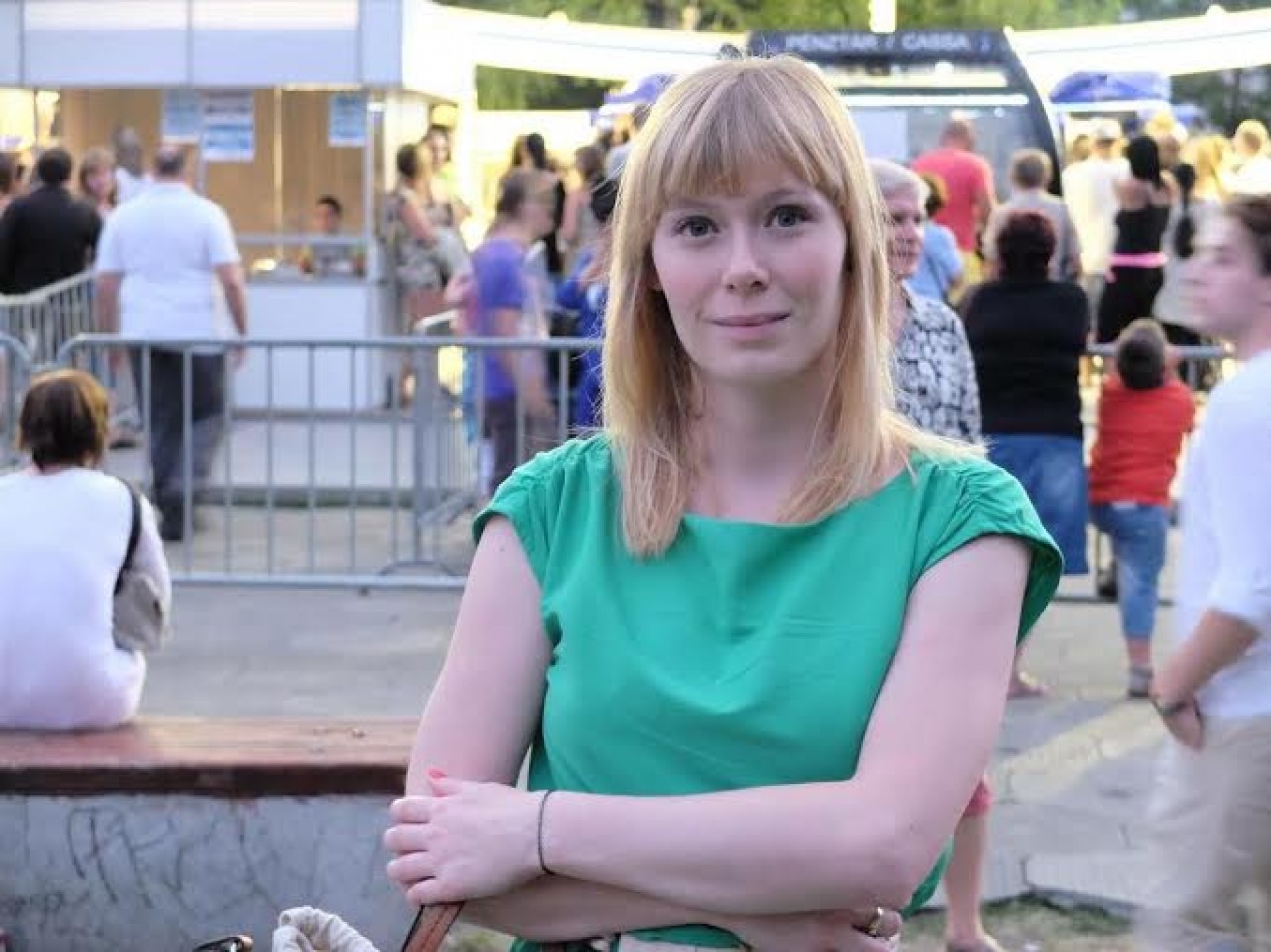 Oscarra nevezett filmből érkező szereplő