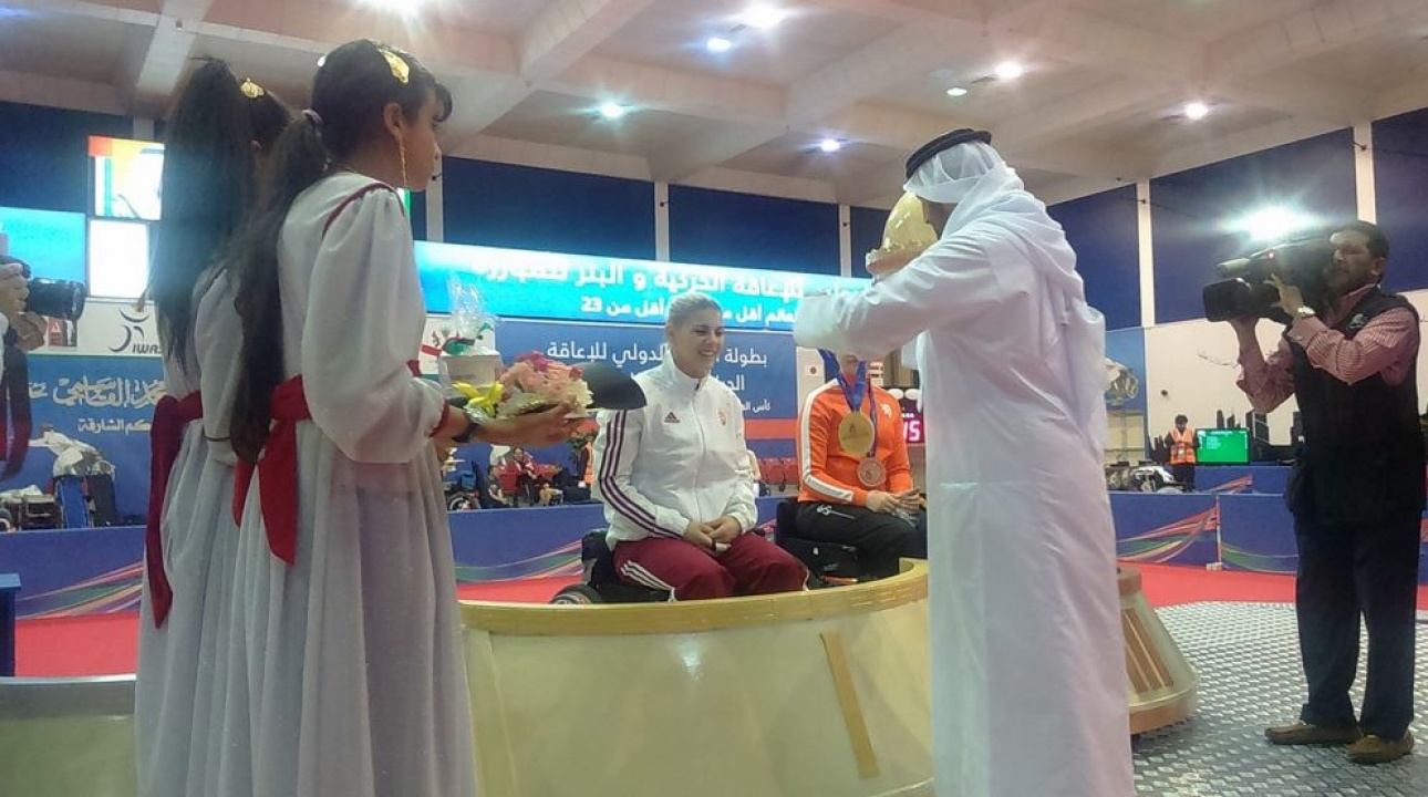 Szavazzon a magyar paralimpikonokra! – Veres Amarilla is jelölt!