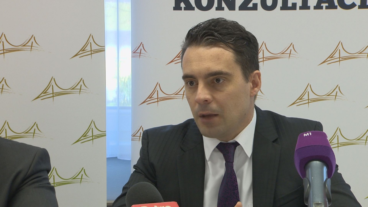 Konzultáció Vona Gáborral