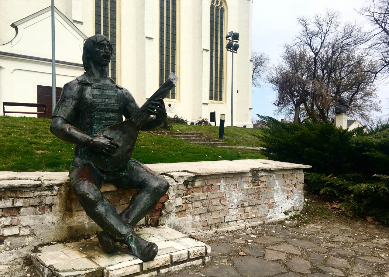 A kézzelfogható történelem városában