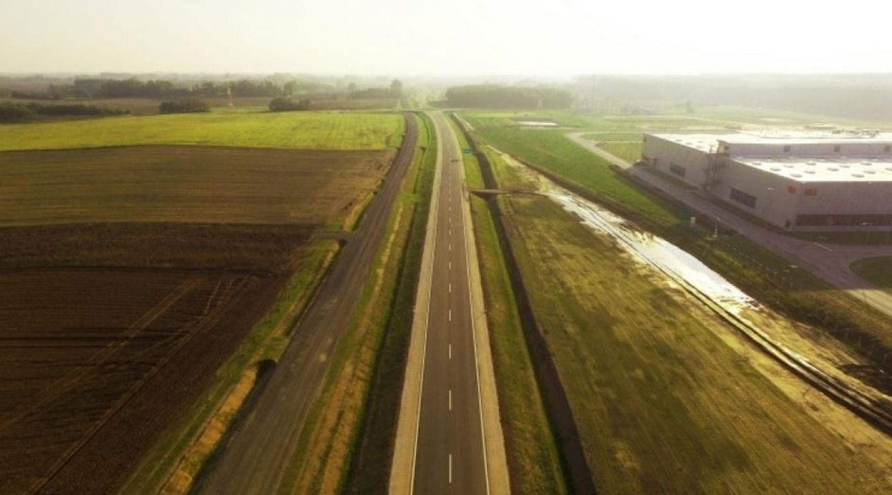 Uniós fejlesztések