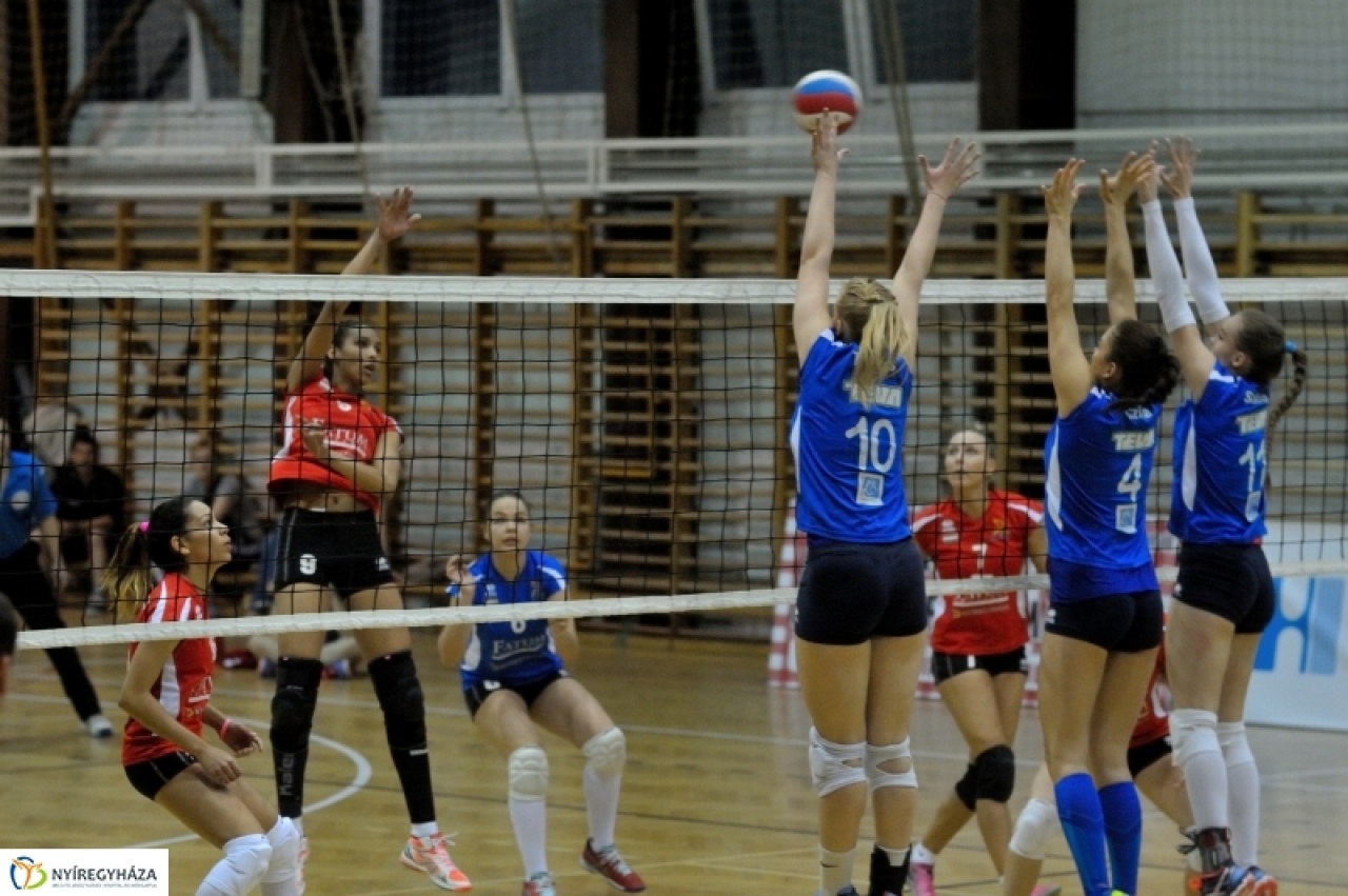 Vereség Gödöllőn