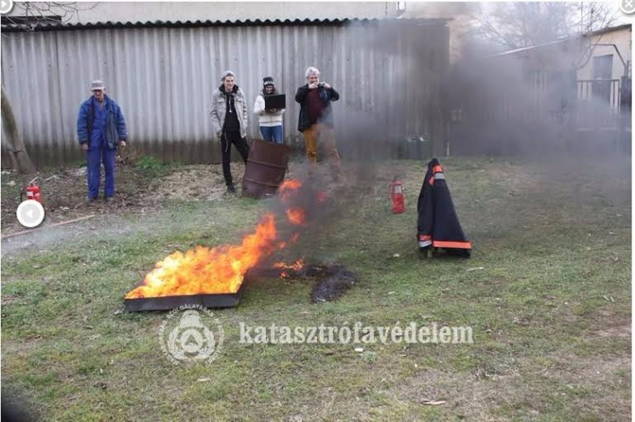 Életet menthet a bánkisok kabátja