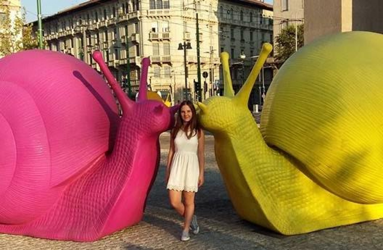 Veres Eszter kísérletező típus