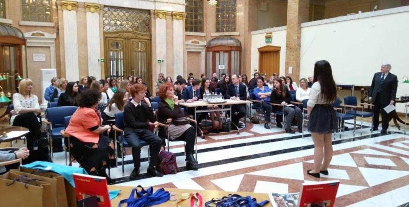 Ronett országos második