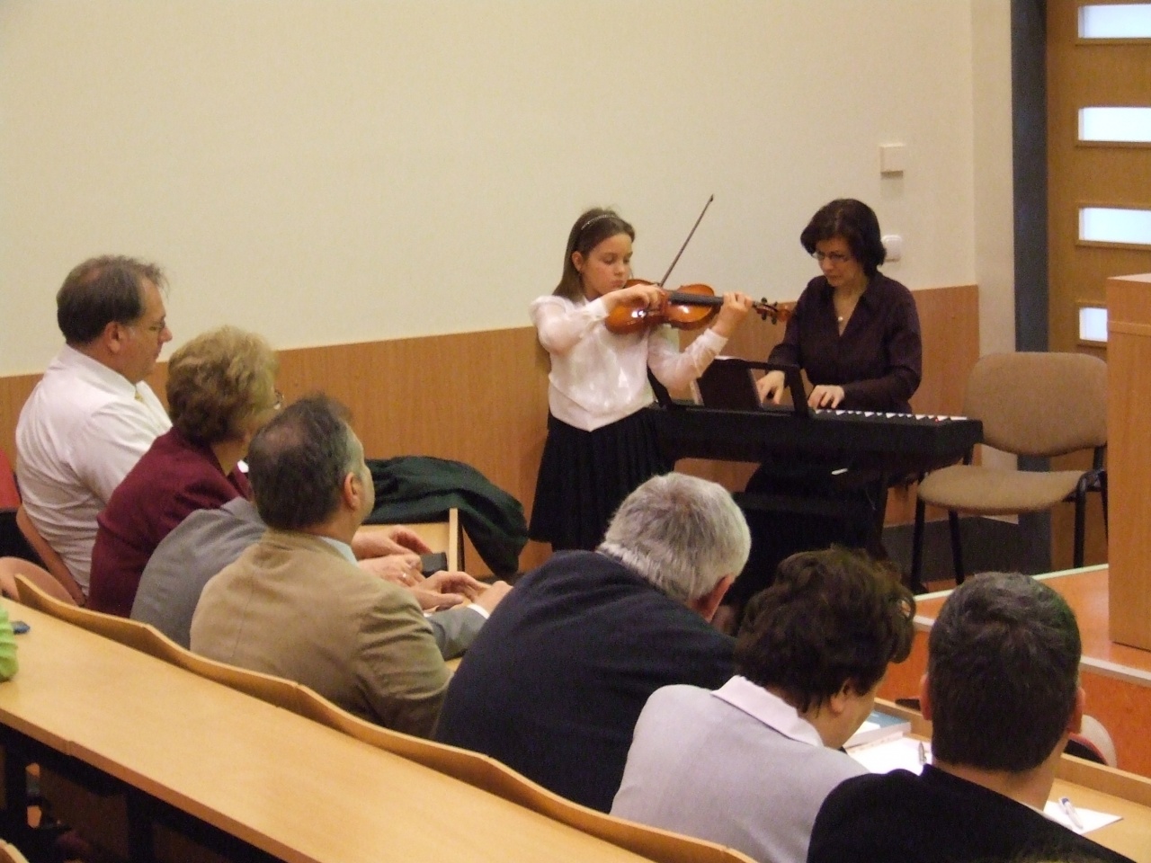 Tehetségkonferencia Nyíregyházán