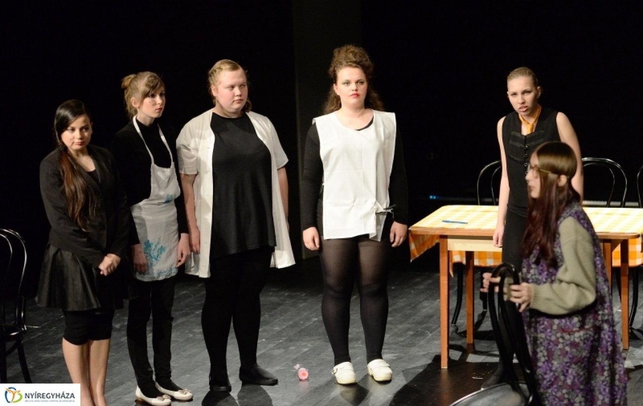 Díjazták a legjobb diákszínjátszókat