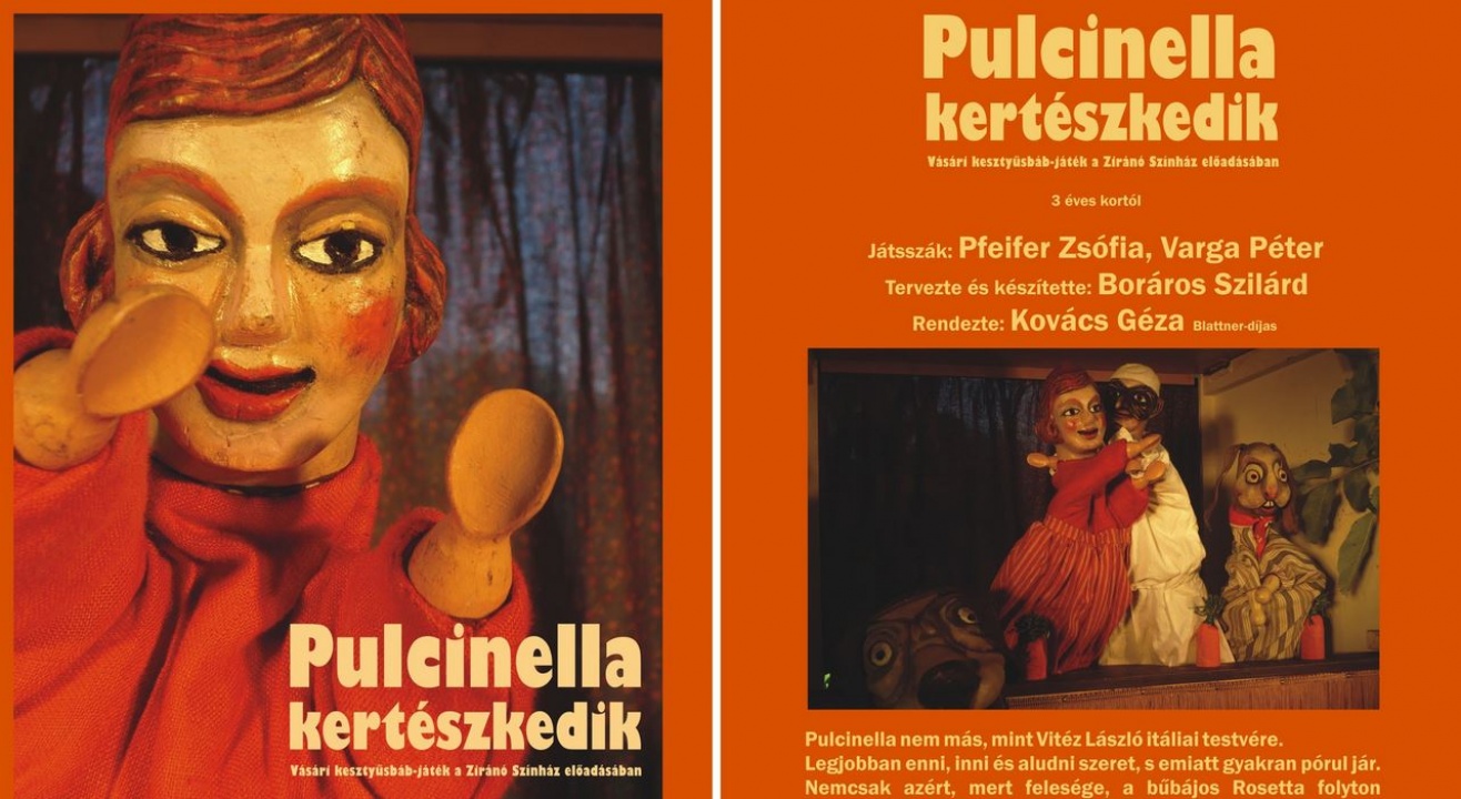 Szombaton újabb mesebemutató