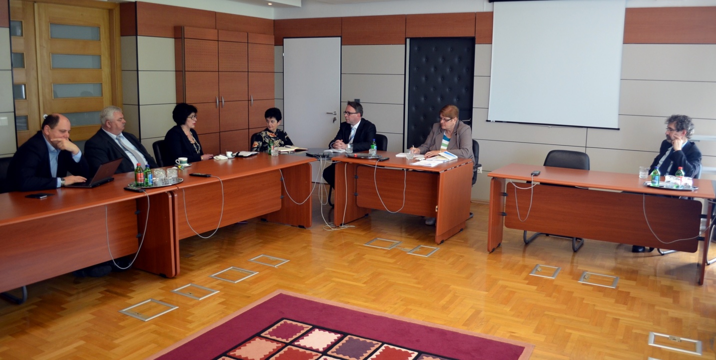 Együttműködés körvonalazódik