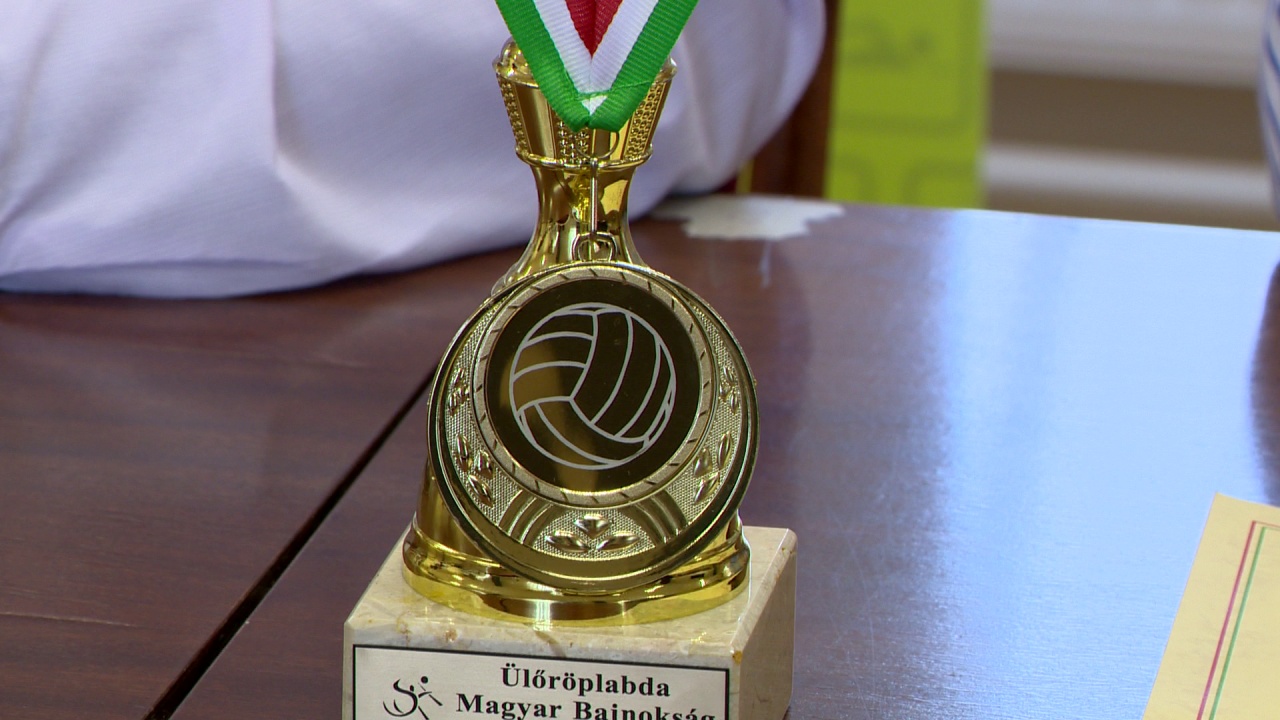 Magyarország örökös bajnoka