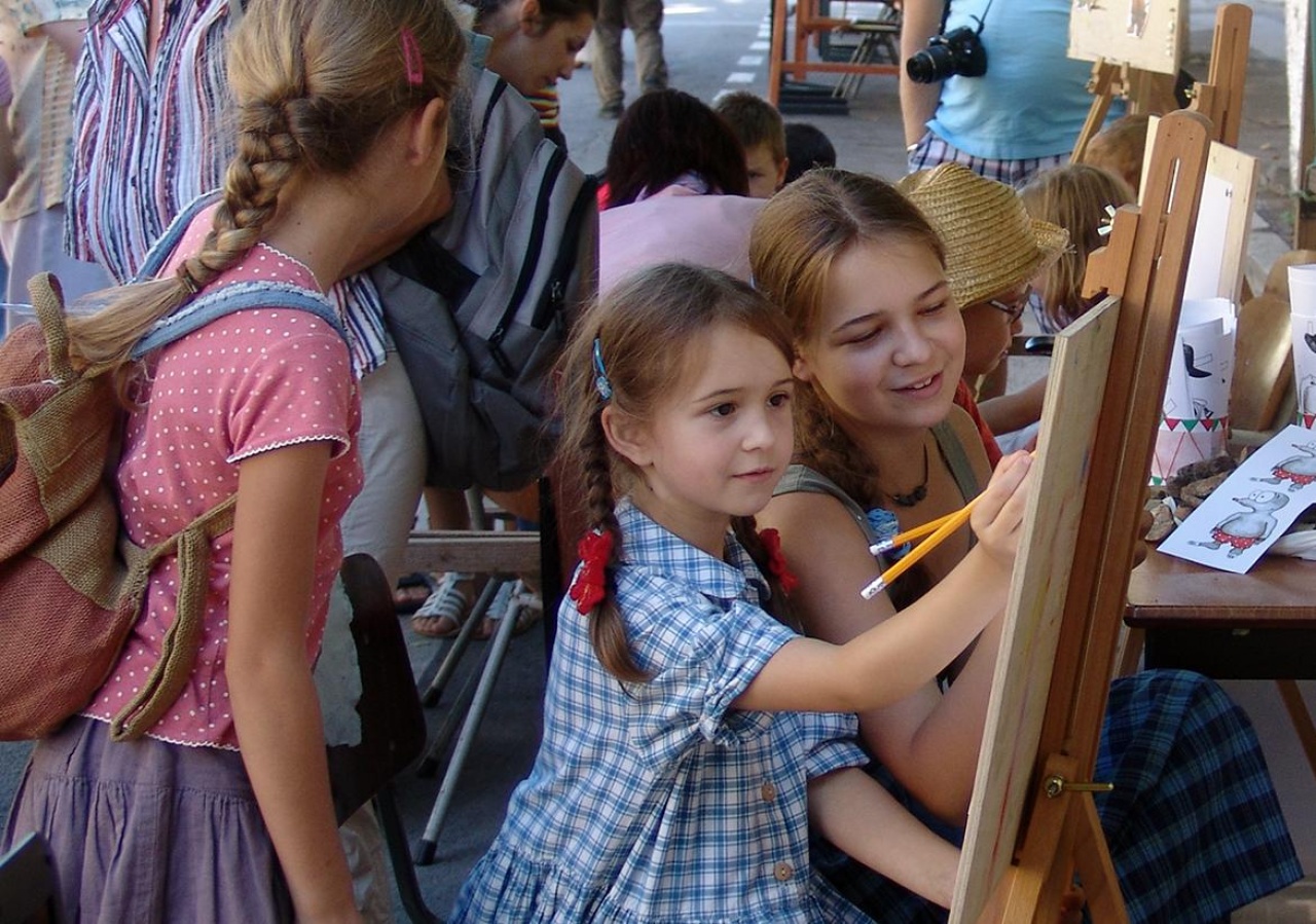 Családi délelőtt a múzeumban