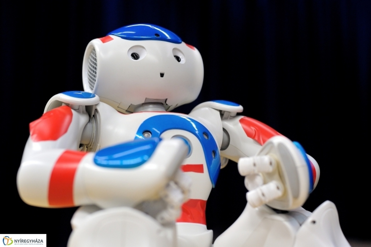 Focizott már robotokkal?