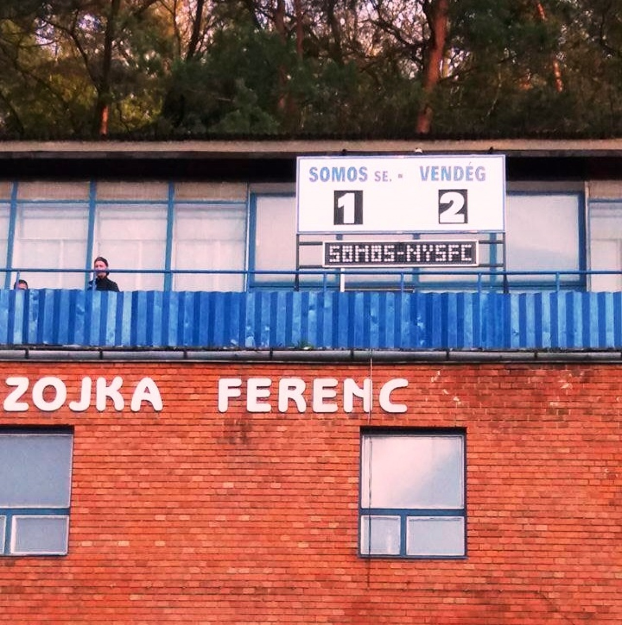 Hátrányból fordított a Szpari!