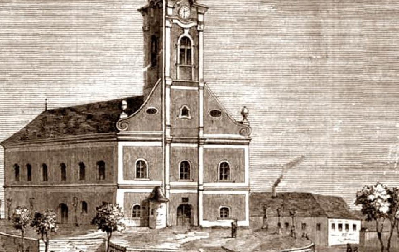 Városunk legrégibb műemléke