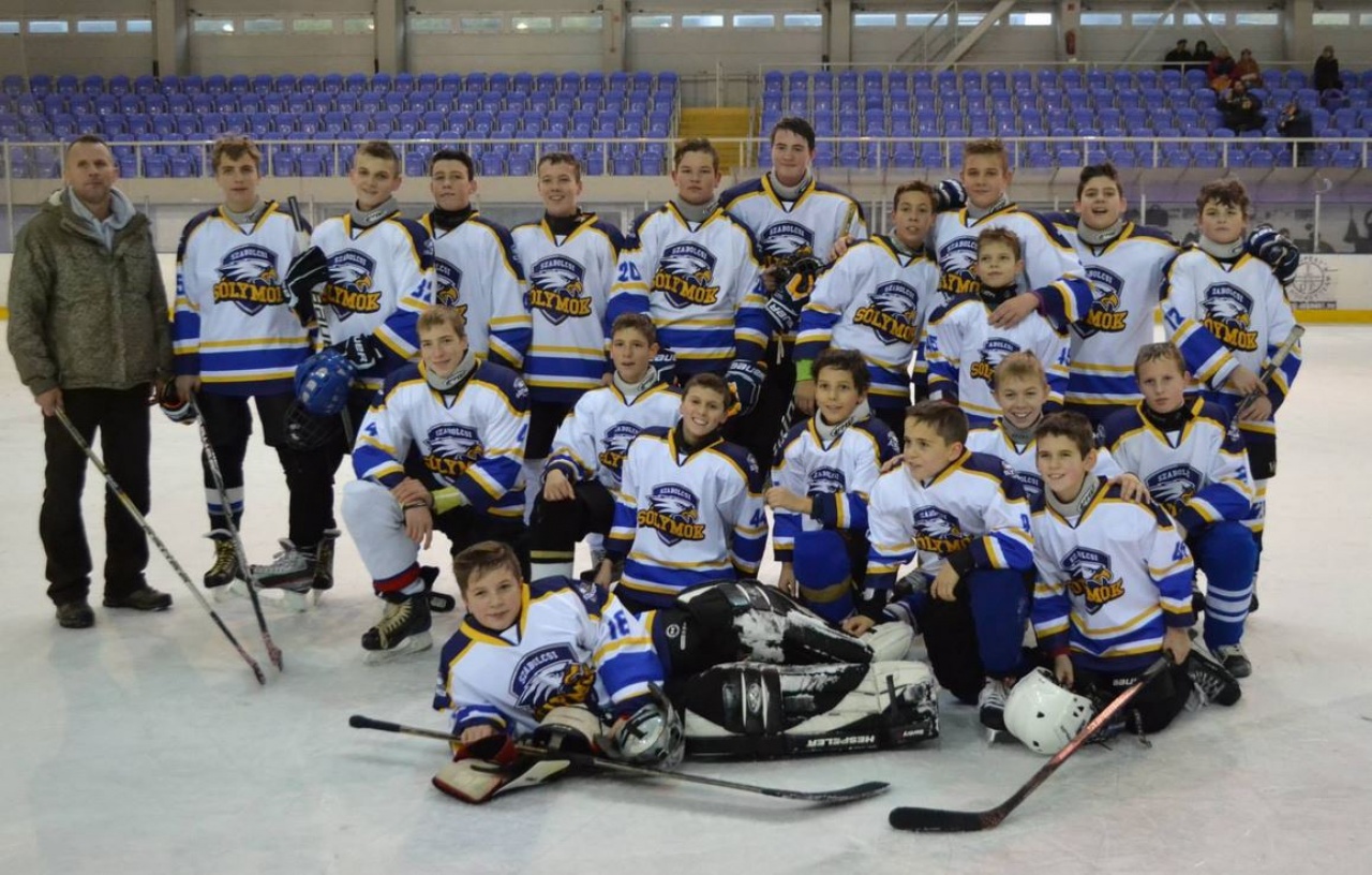 Marozsán Norbert és a Szabolcsi Sólymok