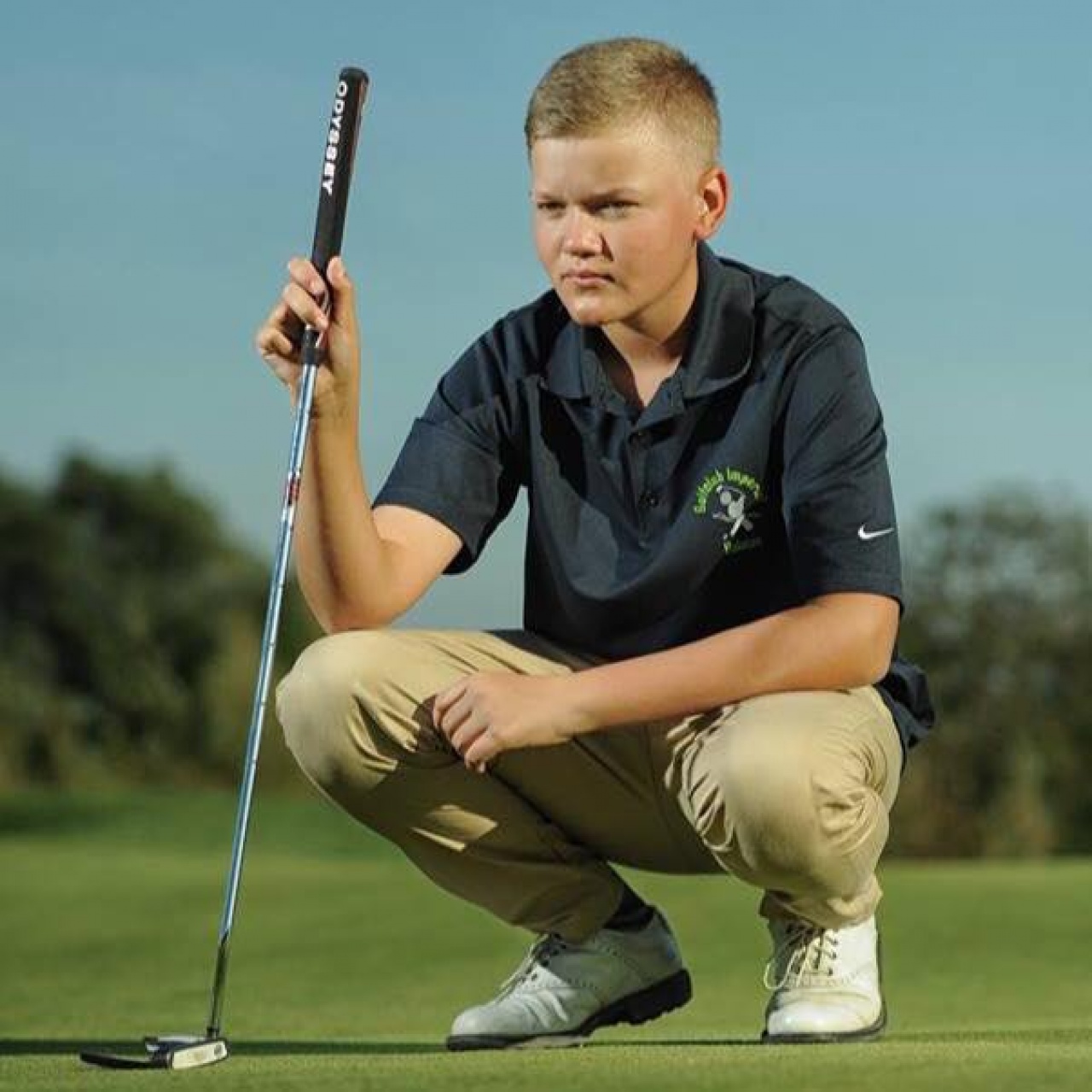 Egy ütéssel a lyukba!