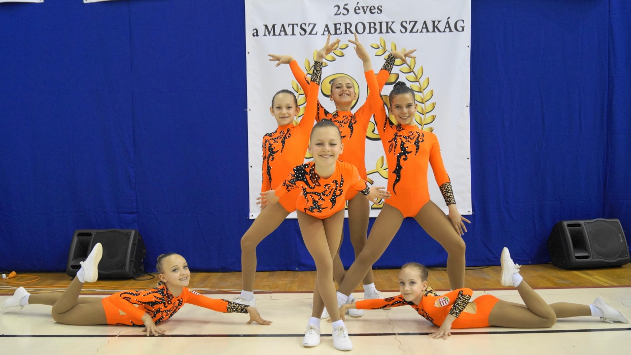 Négy érem a Magyar Kupán