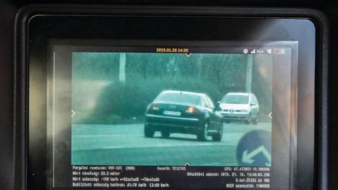 Vigyázz! Speedmarathon!