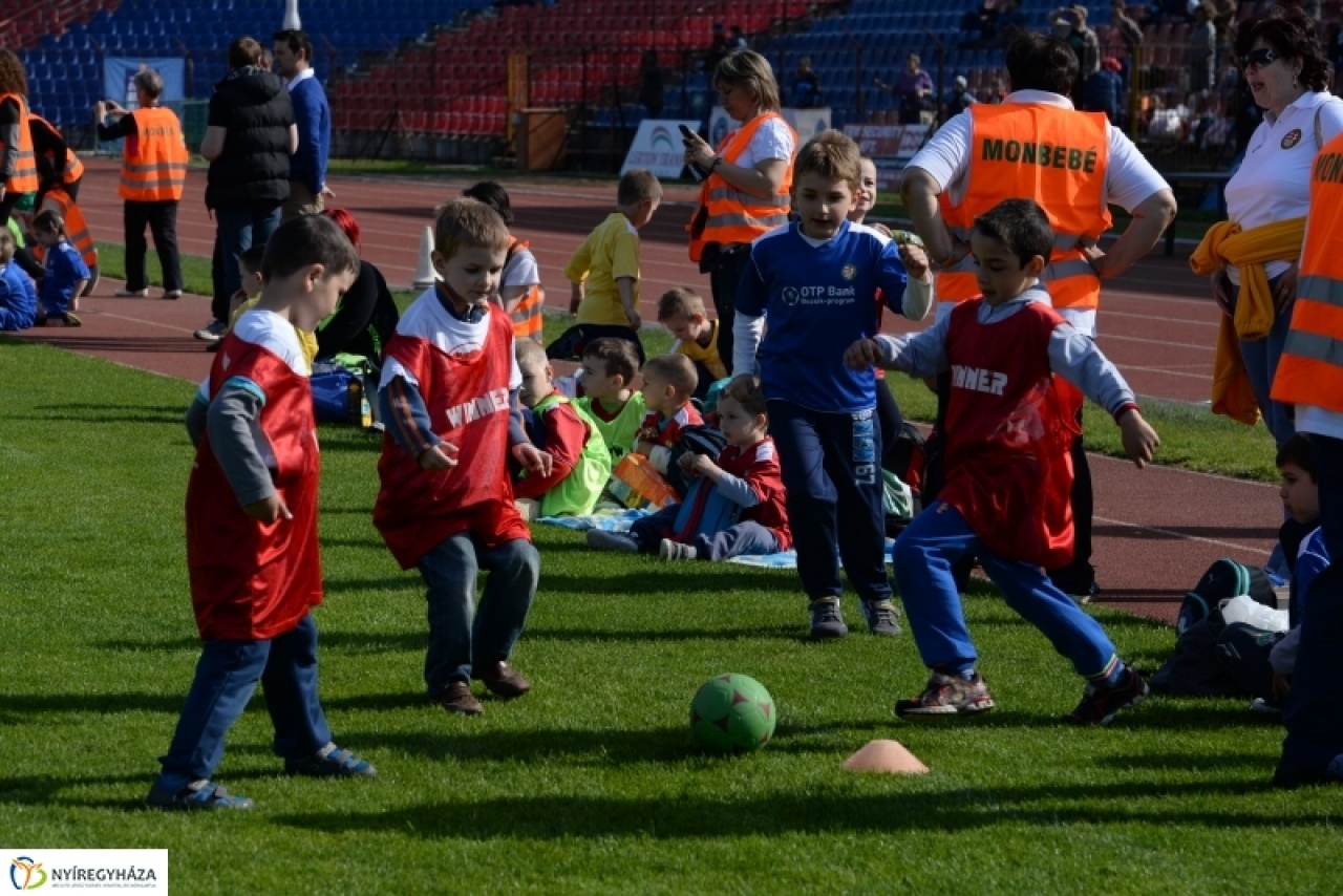 Évzáró az ovifocistáknak