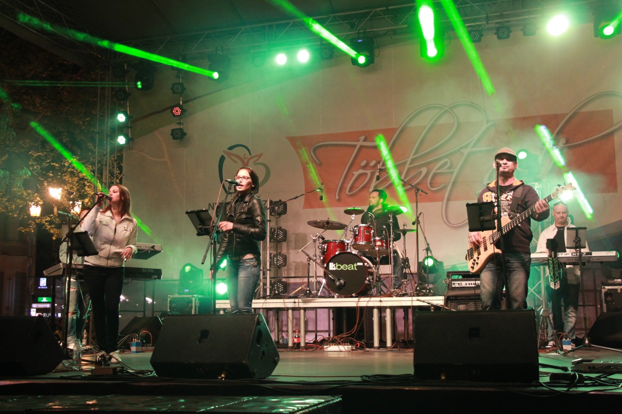 Koncerttel és utcabállal búcsúzott az idei Helló Nyíregyháza!