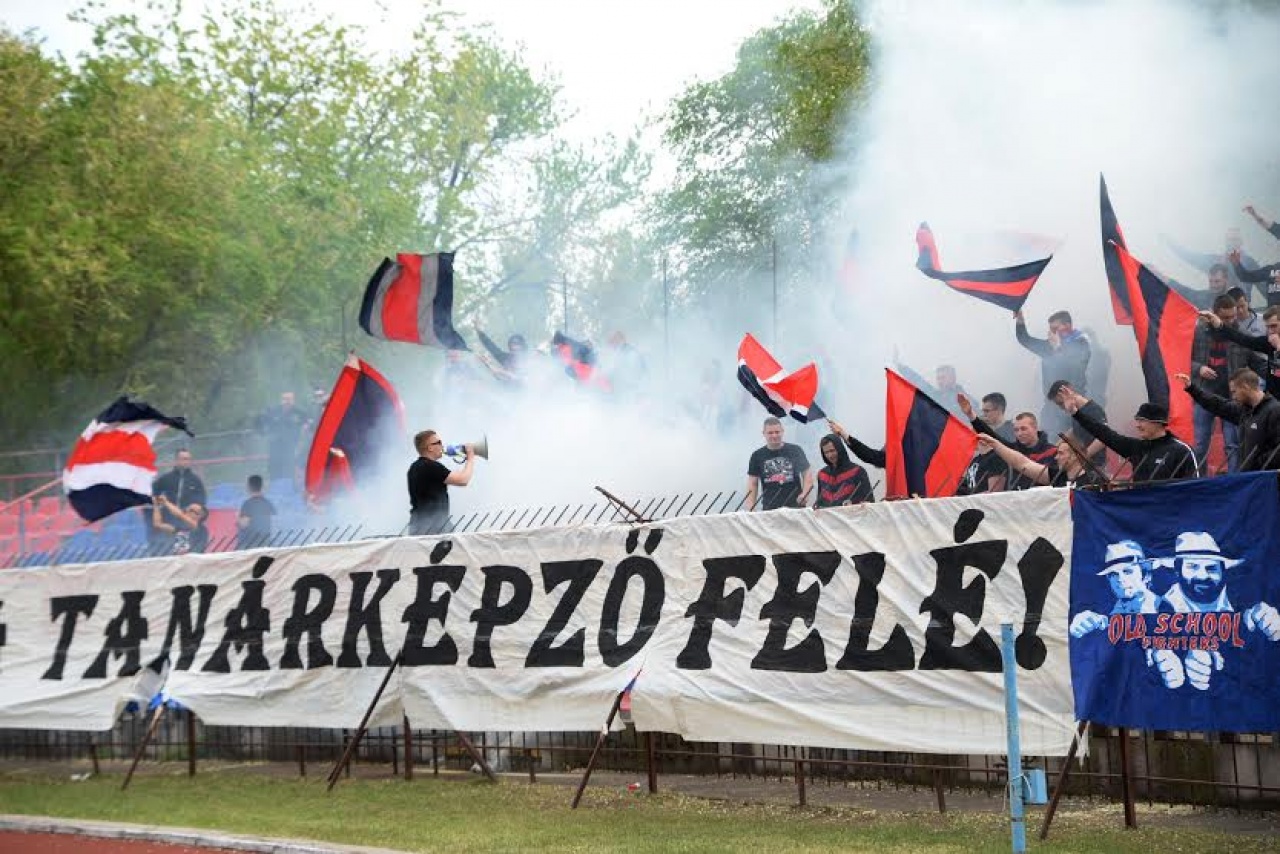 Már az NB II-ben a Szpari!