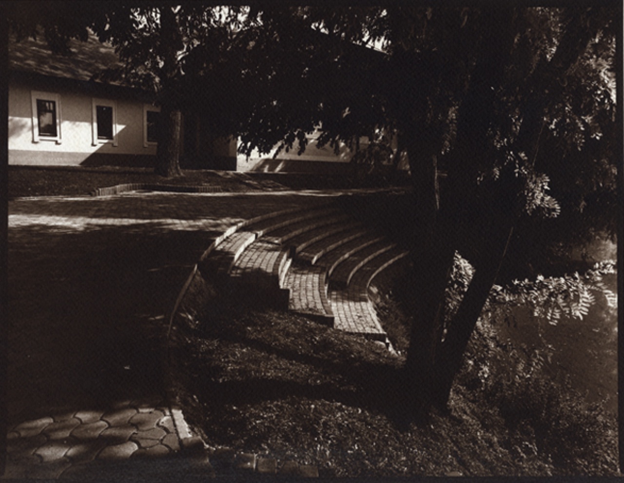 Sóstó a Hősök terén – képekben