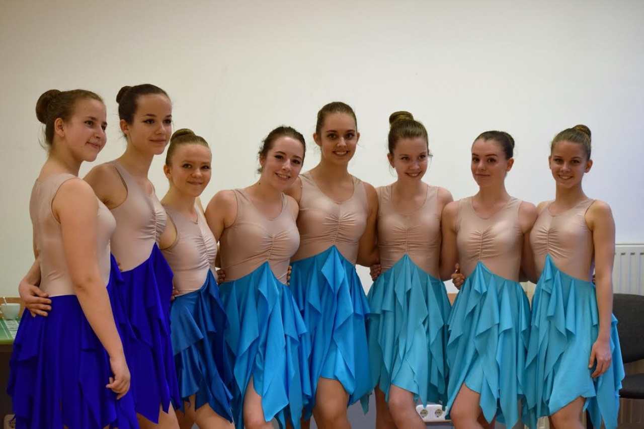 Dobogós helyezésekkel tértek haza