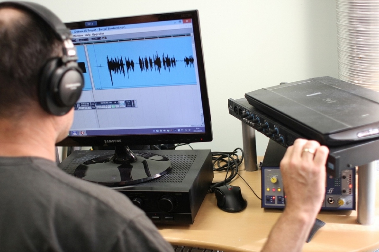 Add az időd, add a hangod!