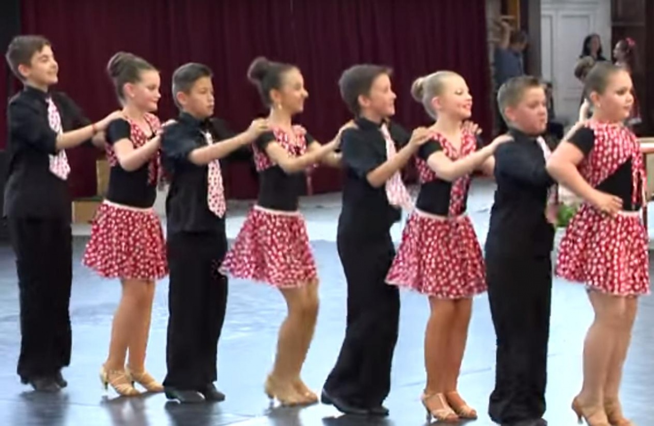 IV. Abigél Táncverseny