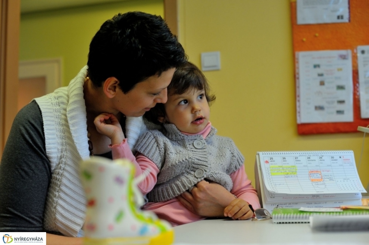 Óvodai jelentkezés